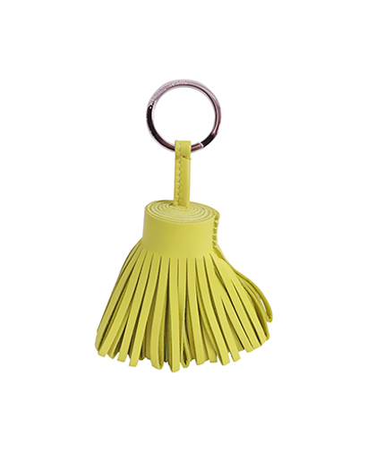 Hermes Carmen Key Ring, front view